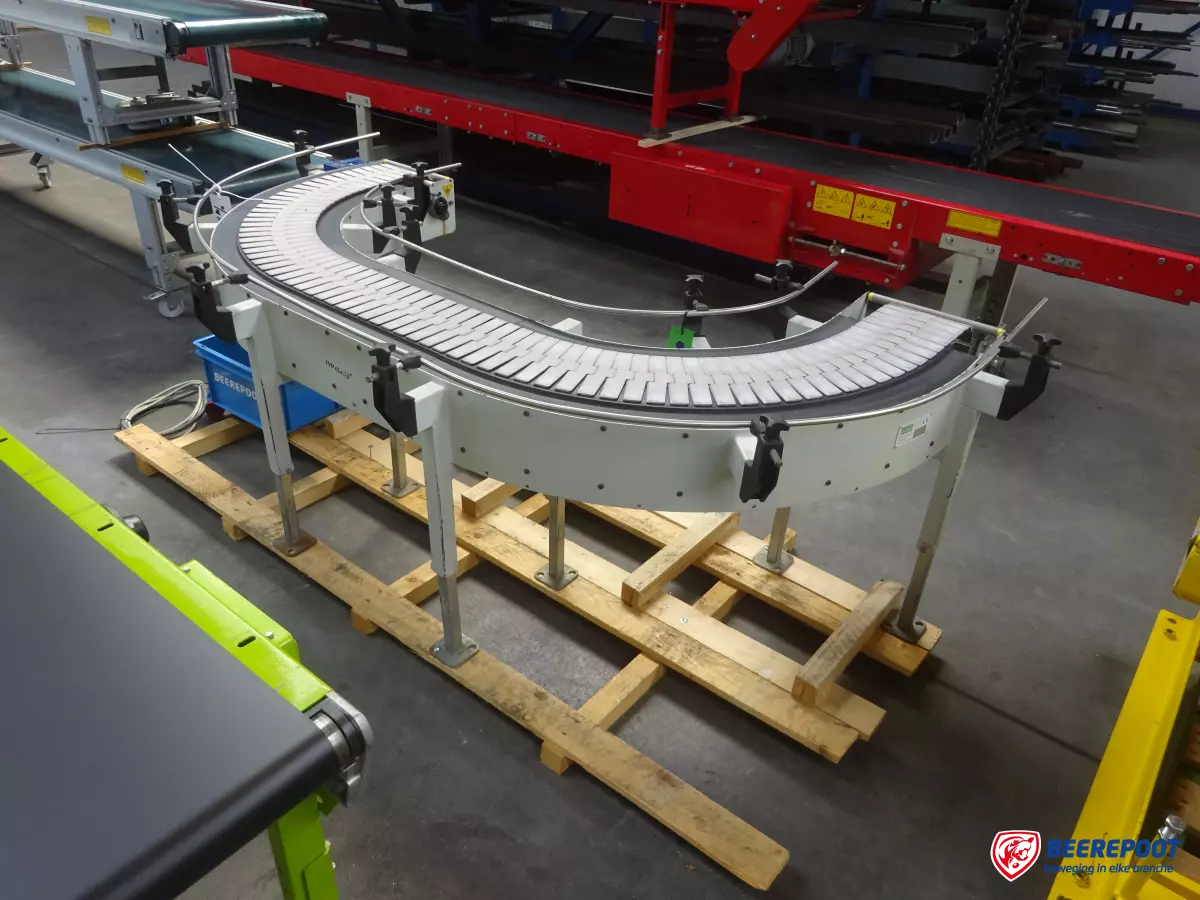 Schakelbocht, 180°